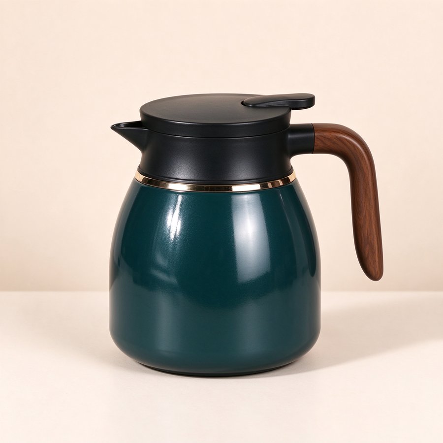 316SS Tea Infuser Bottle 1100ml