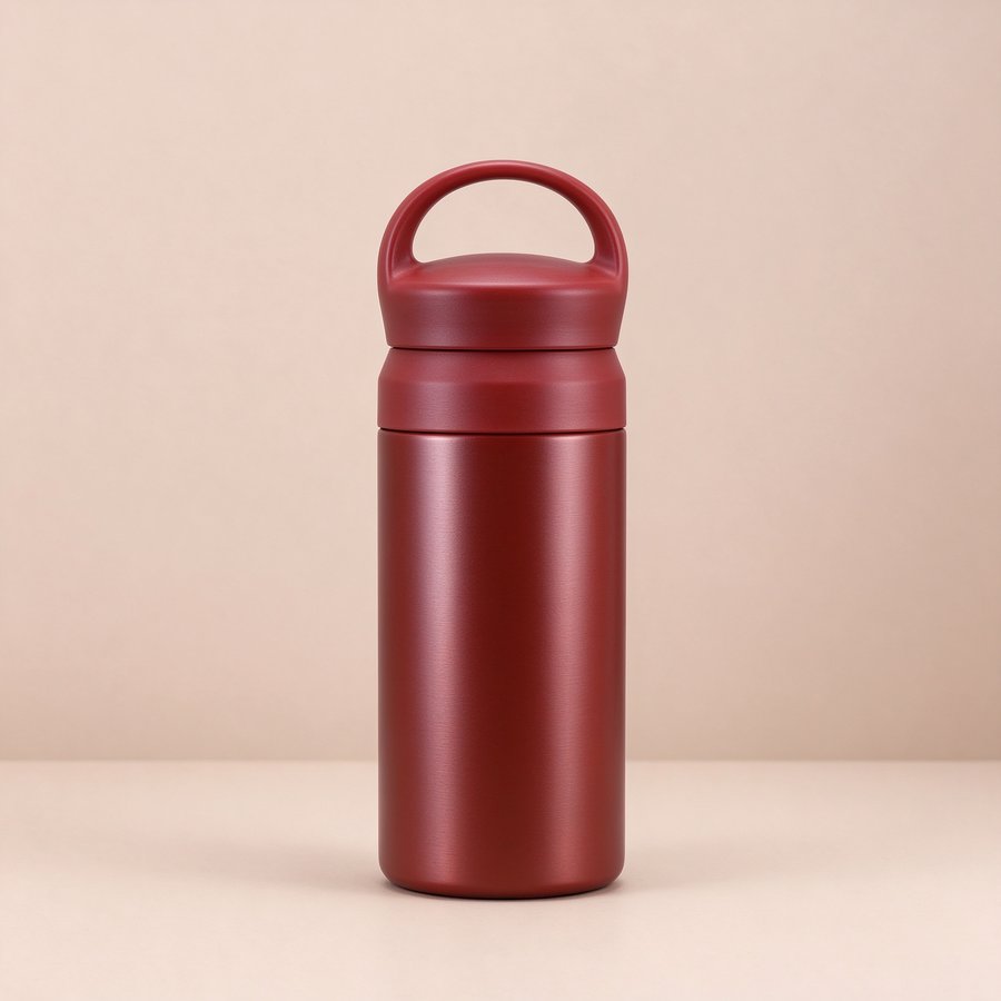 Japanese Handle Vacuum Mug