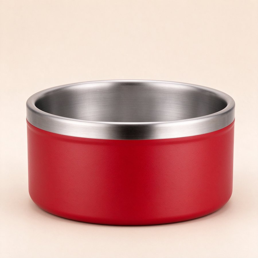 Anti-Spill Pet Bowl 64oz