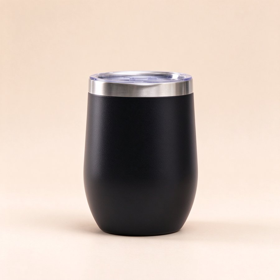 12oz Egg-Shaped Tumbler