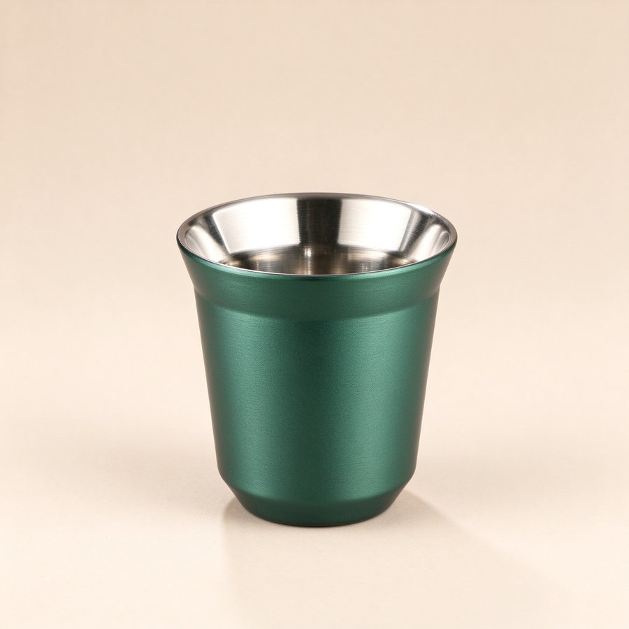 Double-Wall Shot Cup