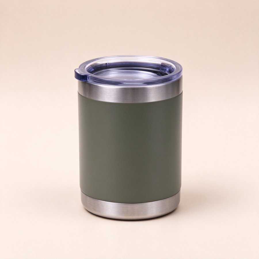 10oz Straight Car Cup