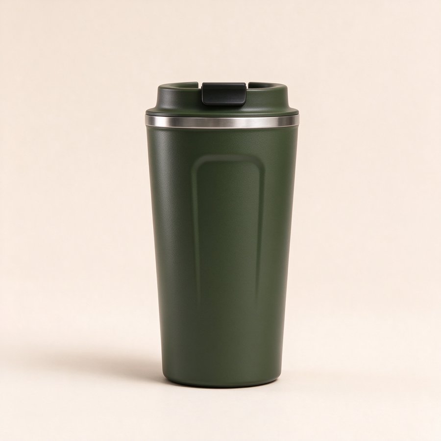 Wide-Mouth Coffee Cup 304