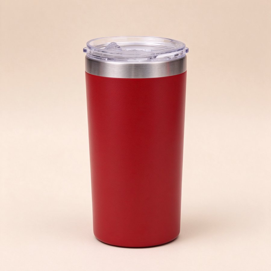 Straight Car Cup