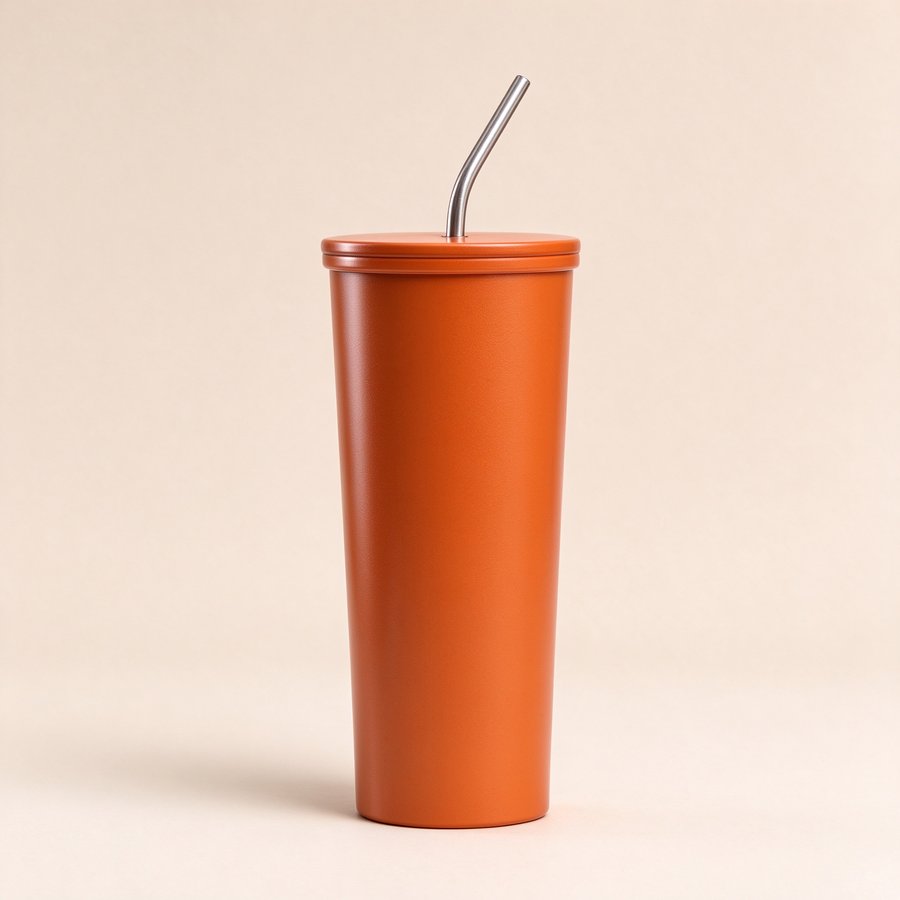 Solid Business Coffee Cup