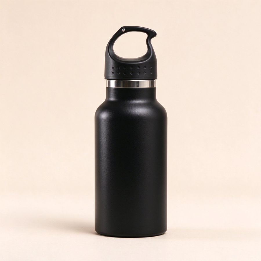 Space Bottle with Handle