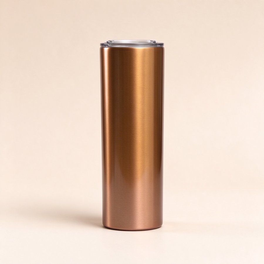 Slim Cup Logo Custom