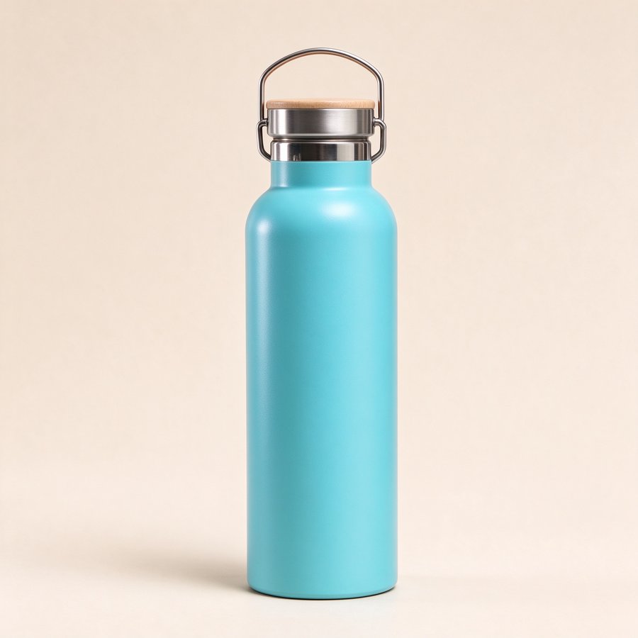 Cycling Bottle with Handle
