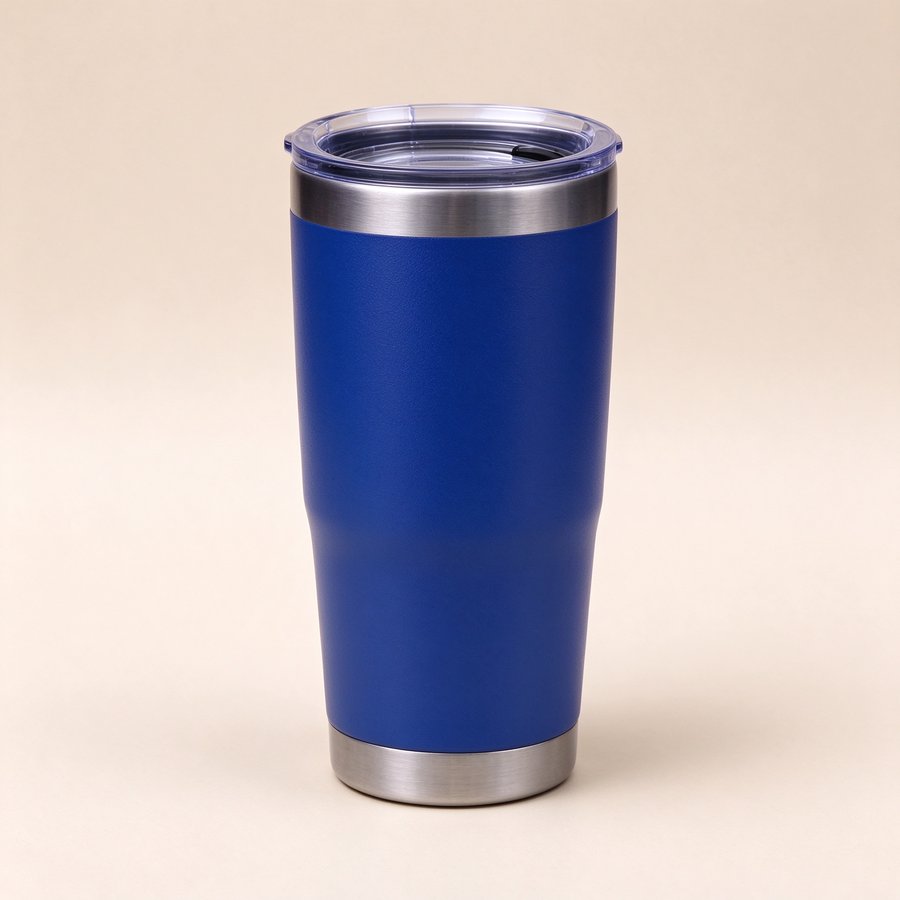 Car Tumbler Custom Logo