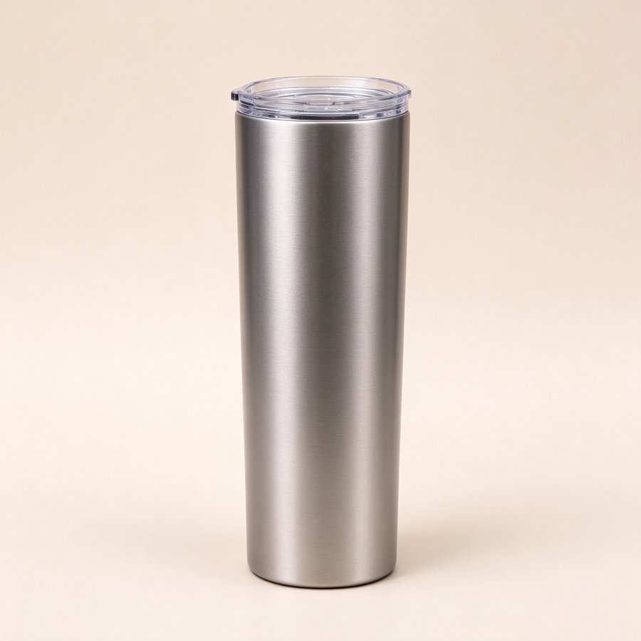 Minimal Car Tumbler