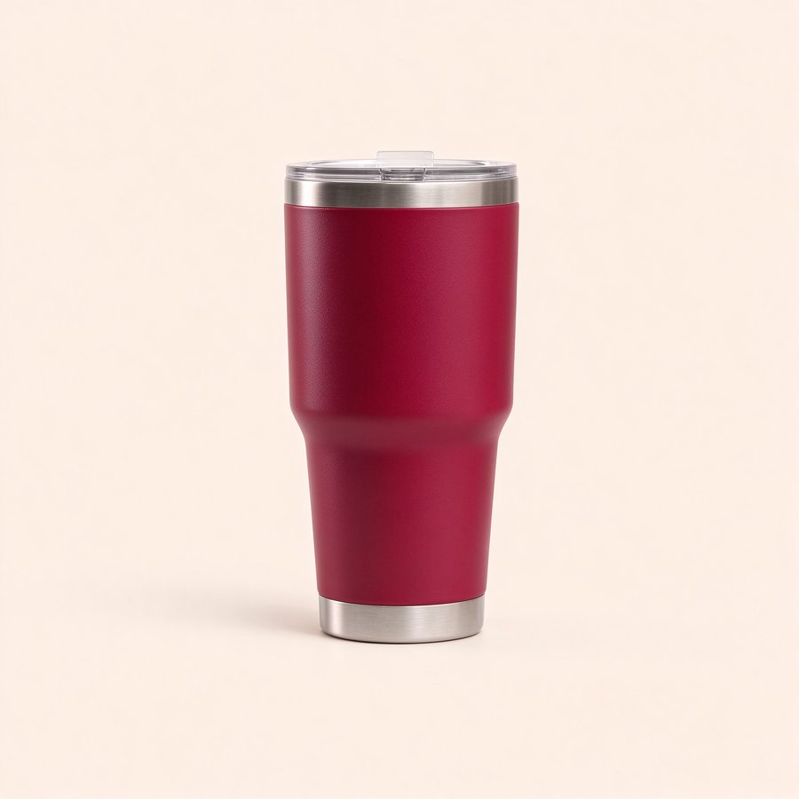 Vacuum Car Cup Custom