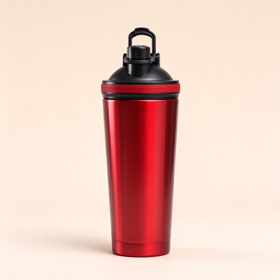 Shaker Cup with Handle