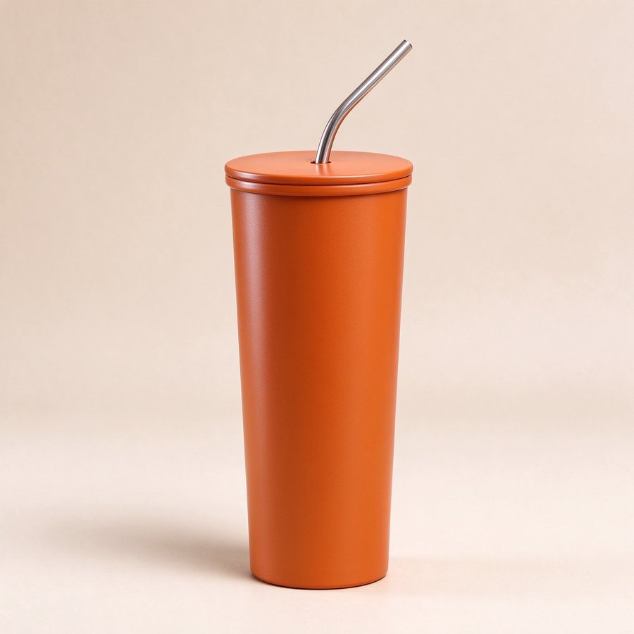 Solid Gift Coffee Cup