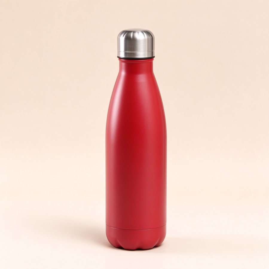 Bullet Cola Bottle
