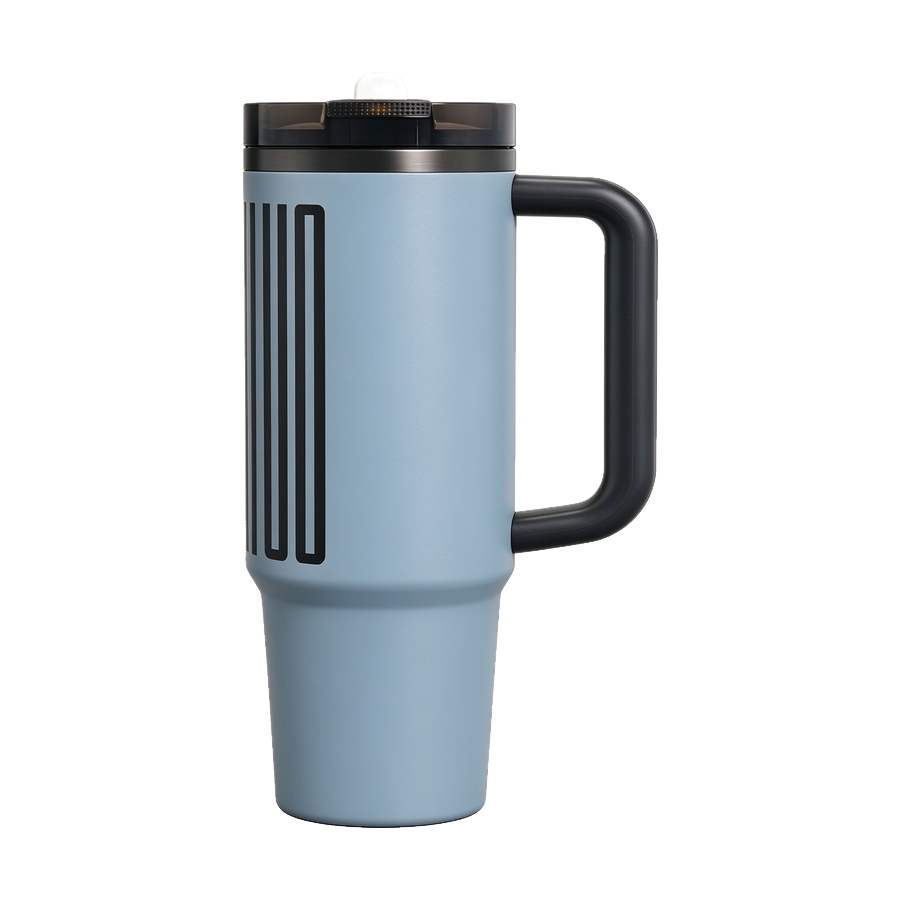 Stanley-Style 2nd Gen Handle Tumbler